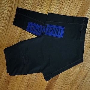 Victoria's Secret Knockout leggings